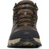 Columbia mens Peakfreak Ii Mid Outdry(Cordovan/Black)