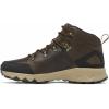 Columbia mens Peakfreak Ii Mid Outdry(Cordovan/Black)