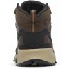 Columbia mens Peakfreak Ii Mid Outdry(Cordovan/Black)