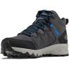 Columbia mens Peakfreak Ii Mid Outdry(Dark Grey/Black)