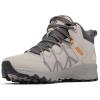 Columbia mens Peakfreak Ii Mid Outdry(Flint Grey/Canyon Sun)