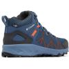 Columbia mens Peakfreak Ii Mid Outdry(Mountain/Tangy Orange)