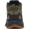 Columbia mens Peakfreak Ii Mid Outdry(Peatmoss/Black)