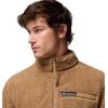 Columbia mens Rugged Ridge High Pile Full Zip(Delta)