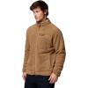 Columbia mens Rugged Ridge High Pile Full Zip(Delta)