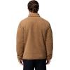 Columbia mens Rugged Ridge High Pile Full Zip(Delta)