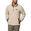 Columbia mens Rugged Ridge High Pile Full Zip(Sedona Sage)