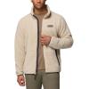 Columbia mens Rugged Ridge High Pile Full Zip(Sedona Sage)