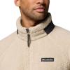 Columbia mens Rugged Ridge High Pile Full Zip(Sedona Sage)