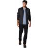 Columbia mens Sweater Weather Full Zip(Black Heather)