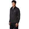 Columbia mens Sweater Weather Full Zip(Black Heather)
