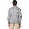 Columbia mens Sweater Weather Full Zip(City Grey Heather)