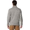 Columbia mens Sweater Weather Full Zip(Dark Stone Heather)