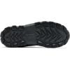 Columbia mens Transverse Hike Waterproof(Black/Ti Grey Steel)