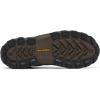 Columbia mens Transverse Hike Waterproof(Cordovan/Golden Yellow)