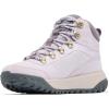 Columbia womens Burnsider Waterproof(Lavender Pearl/Granite Purple)