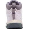 Columbia womens Burnsider Waterproof(Lavender Pearl/Granite Purple)