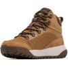 Columbia womens Burnsider Waterproof(Light Brown/Soft Taupe)