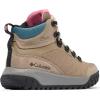 Columbia womens Burnsider Waterproof(Wet Sand/Rosette)