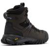 Columbia womens Geoterra Outdry Leather(Black/New Moon)