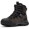 Columbia womens Geoterra Outdry Leather(Black/New Moon)