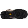 Columbia womens Geoterra Outdry Leather(Dark Brown/Moonvista)