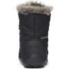 Columbia womens Minx Shorty Iii(Black/Pebble)