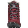 Columbia womens Minx Shorty Iii(Epic Plum/River Blue)