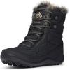 Columbia womens Minx Shorty Iii(First Generation Black/Pebble)
