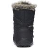 Columbia womens Minx Shorty Iii(First Generation Black/Pebble)