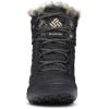 Columbia womens Minx Shorty Iii(First Generation Black/Pebble)