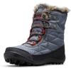 Columbia womens Minx Shorty Iii(Graphite  Deep Rust)
