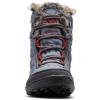 Columbia womens Minx Shorty Iii(Graphite  Deep Rust)