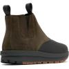 Columbia womens Moritza Chelsea Shield(Alpine Tundra/Dark Moss)