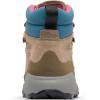 Columbia womens Newton Alpine Pt(Wet Sand/Rosette)