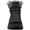 Columbia womens Slopeside Peak Luxe(Black/Graphite)