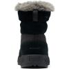 Columbia womens Slopeside Peak Luxe(Black/Graphite)