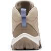 Columbia womens Transverse Suede(Canvas Tan/New Moon)