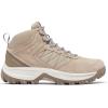 Columbia womens Transverse Suede(Canvas Tan/New Moon)