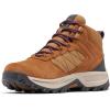 Columbia womens Transverse Suede(Elk/Moonvista)