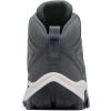 Columbia womens Transverse Suede(Grill/Granite Purple)