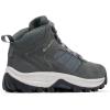 Columbia womens Transverse Suede(Grill/Granite Purple)