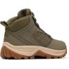 Columbia womens Transverse Suede(Stone Green/Raw Honey)