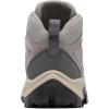 Columbia womens Transverse Suede(Stratus/Blush Rose)