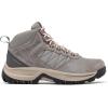 Columbia womens Transverse Suede(Stratus/Blush Rose)