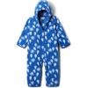 Columbia Baby Snowtop II Bunting(Mountain Blue Sleet Tonal)