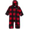 Columbia Baby Snowtop II Bunting(Mountain Red Check)