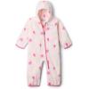 Columbia Baby Snowtop II Bunting(Satin Pink Sleet)