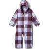 Columbia Baby Snowtop II Bunting(Snowdrift Check)