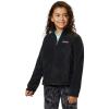 Columbia Girls Benton Springs Fleece(Black)